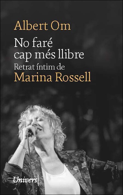 Imagem 0 de No faré cap més llibre: Retrat íntim de Marina Rossell