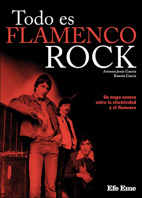 Todo es flamenco rock 1