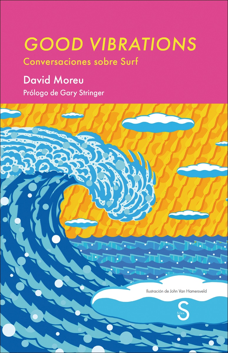 Good Vibrations: Conversaciones sobre surf (Capa mole com abas) 1