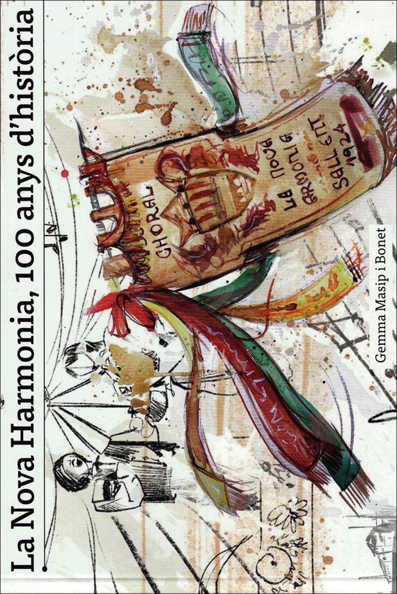 Imagem 0 de La nova harmonia, 100 anys d'histãria