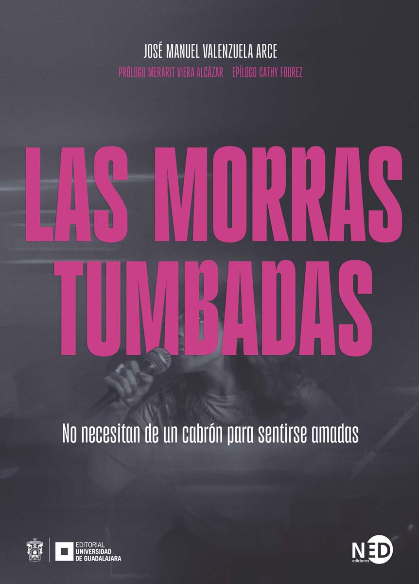 Las morras tumbadas: No necesitan de un cabrón para sentirse amadas (Capa mole com abas) 1