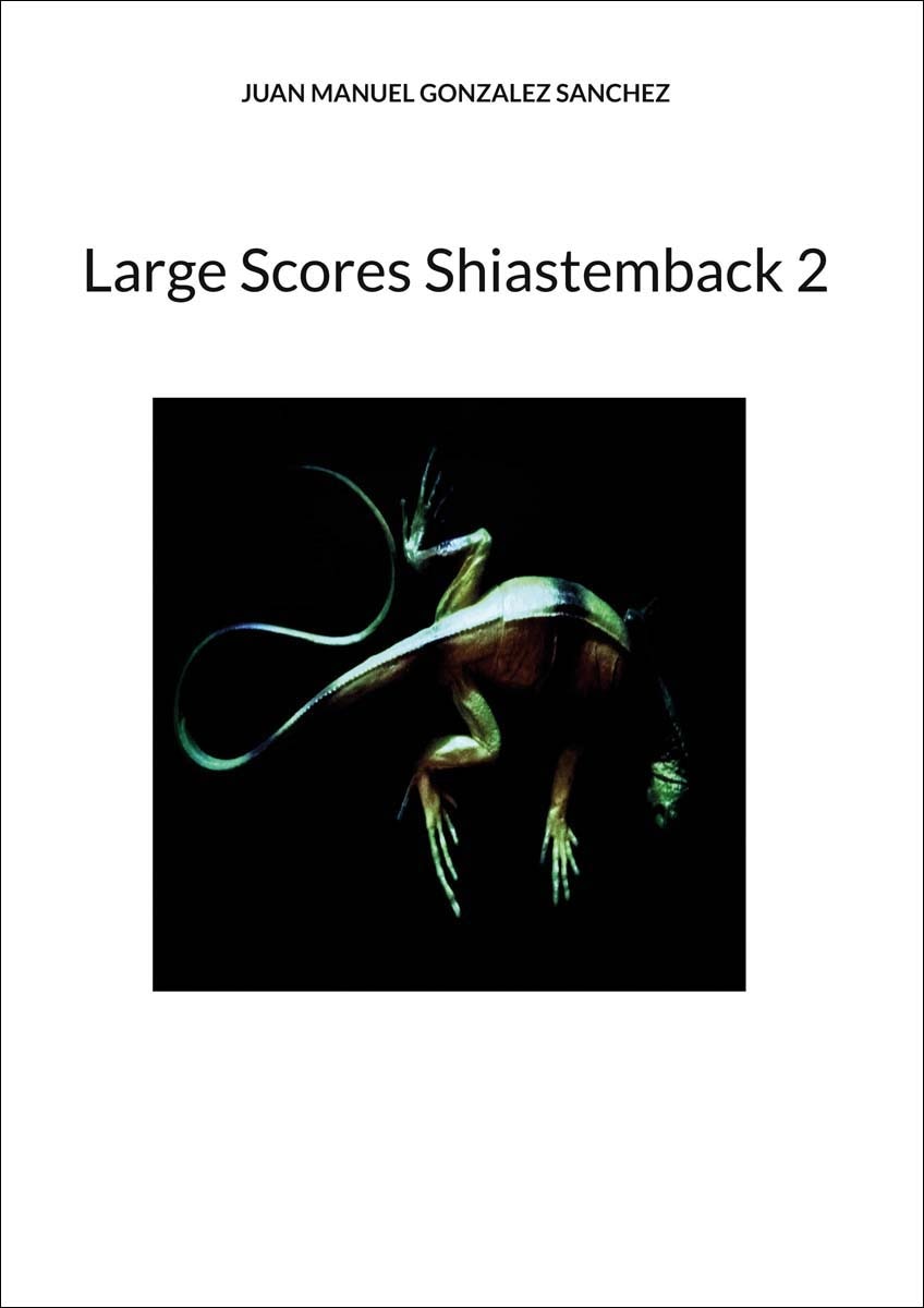 Large Scores Shiastemback 2 (Capa dura) 1
