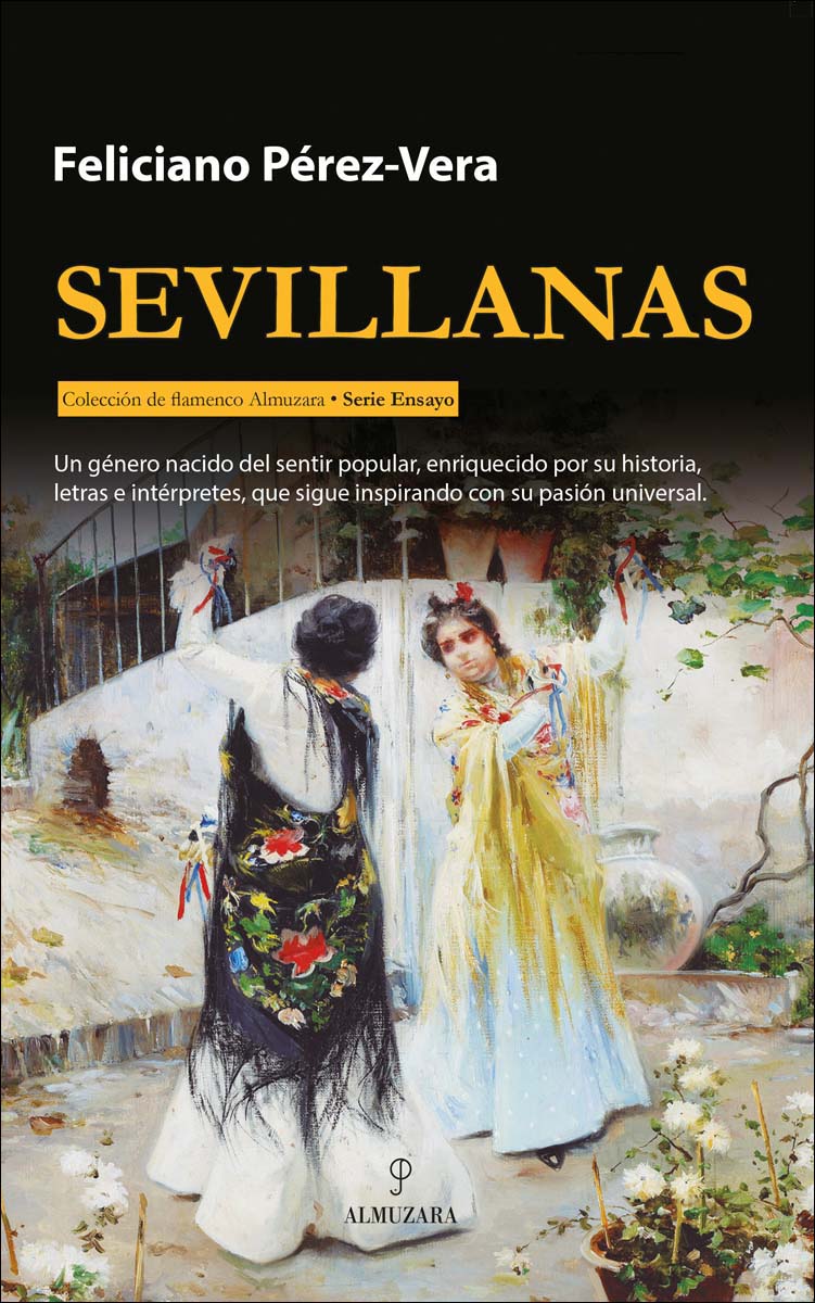 Imagem 0 de Sevillanas (Capa mole)