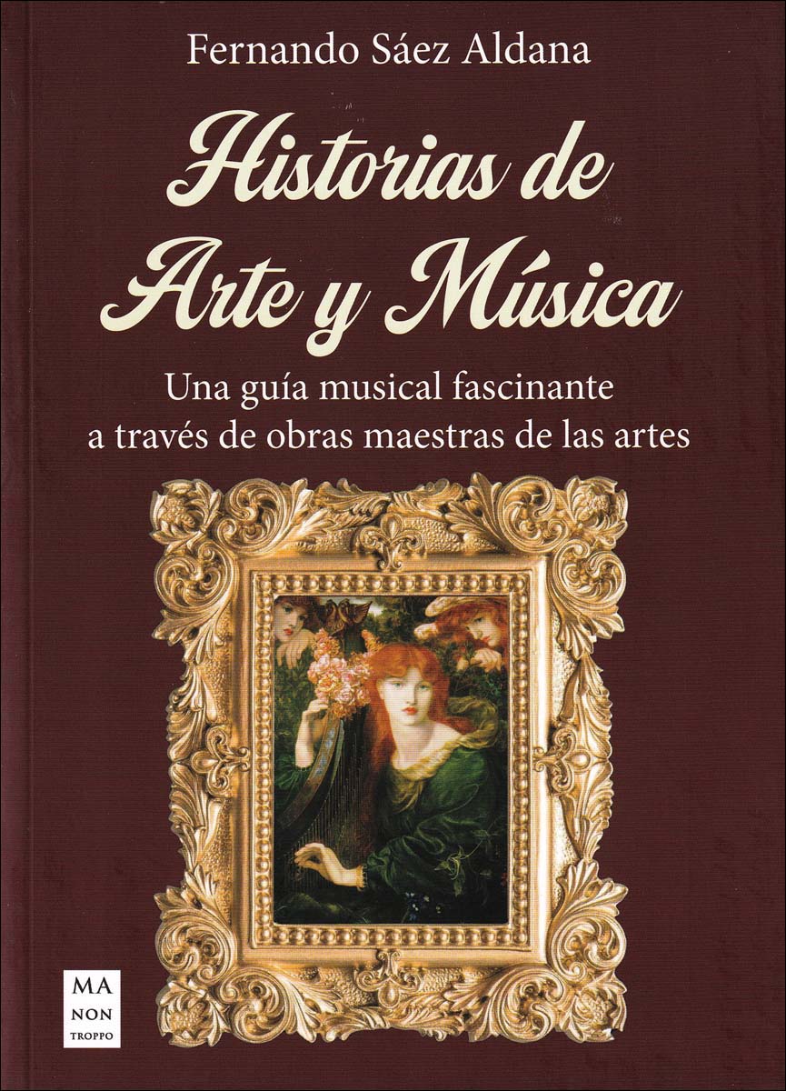 Imagem 0 de Historias de Arte y Música: Una guía musical fascinante a través de obras maestras de las artes