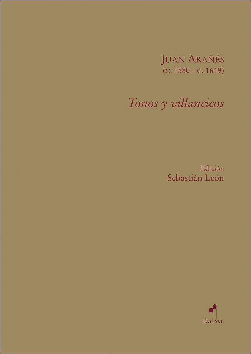 Tonos y villancicos 1