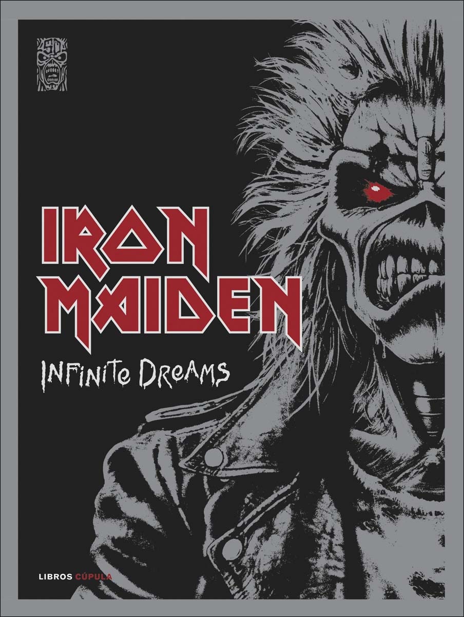 Imagem 0 de Iron Maiden: Infinite Dreams: La historia visual oficial