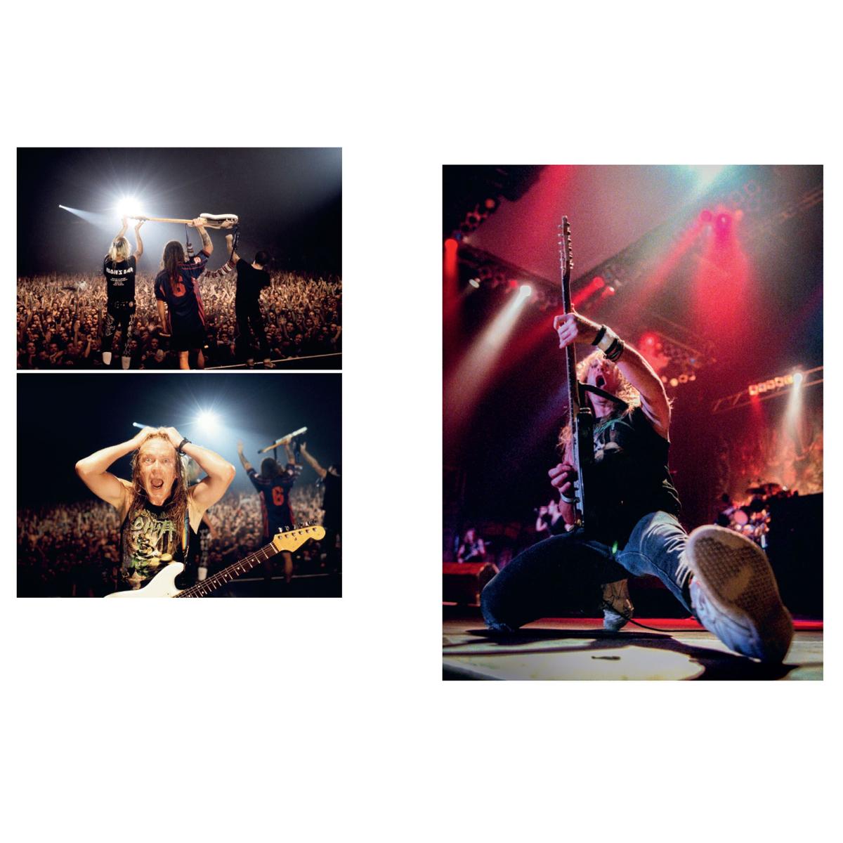 Iron Maiden: Infinite Dreams: La historia visual oficial 3