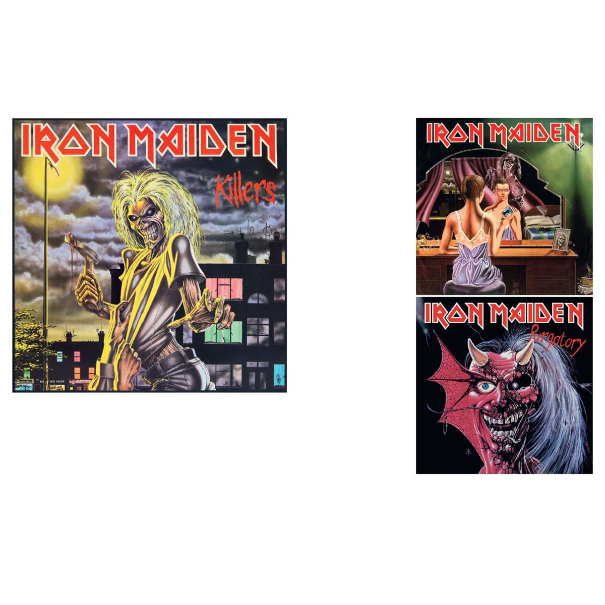 Iron Maiden: Infinite Dreams: La historia visual oficial 7