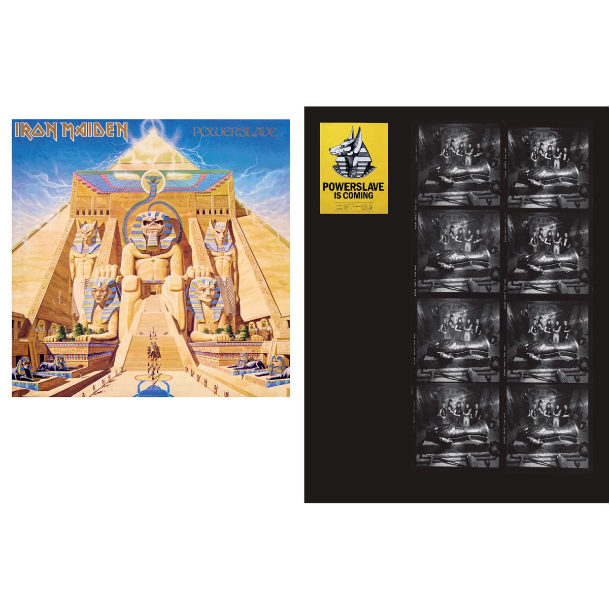 Iron Maiden: Infinite Dreams: La historia visual oficial 8