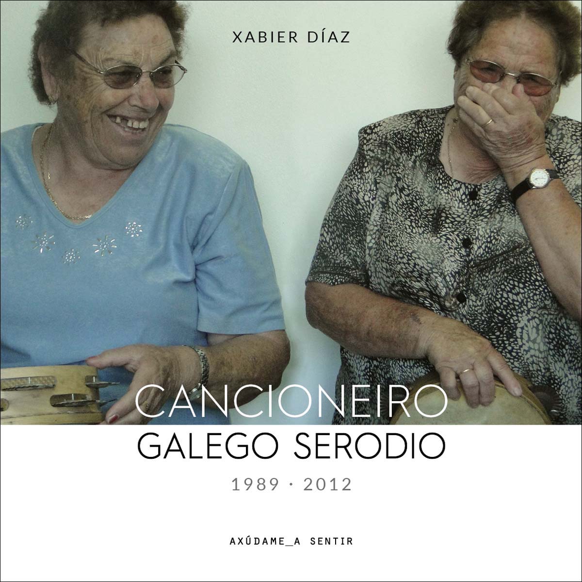 Imagem 0 de Cancioneiro galego serodio (1989-2012) (inclue cd)