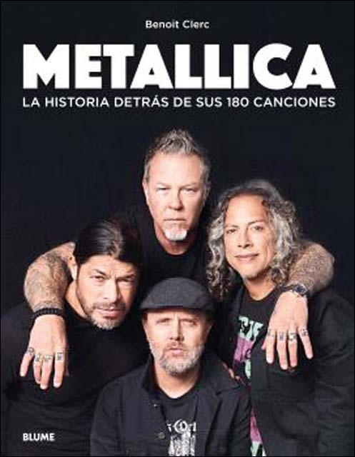 Imagem 0 de Metallica (2025): La historia detrás de sus 180 canciones (Capa dura)