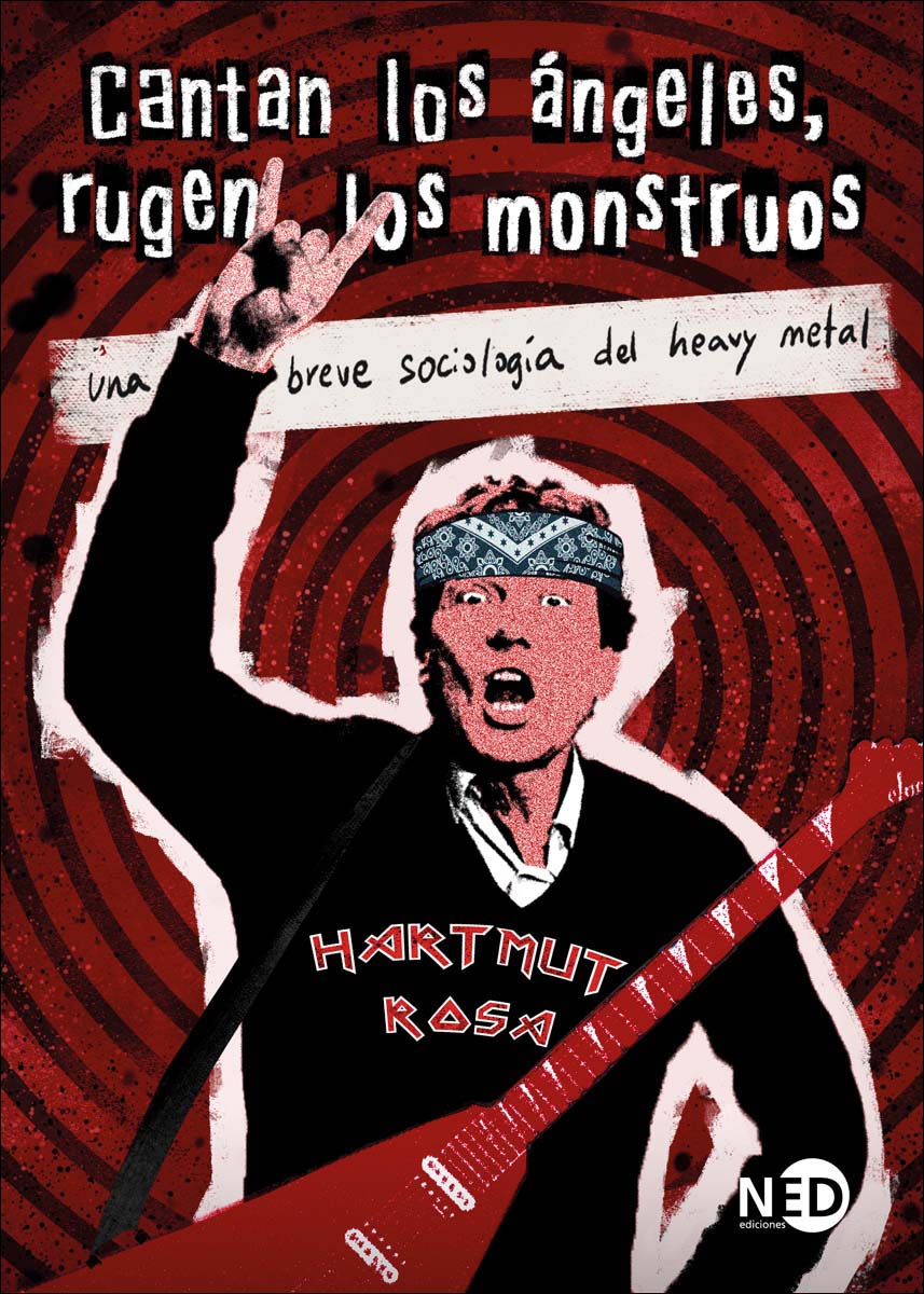 Imagem 0 de Cantan los ángeles, rugen los monstruos: Una breve sociología del heavy metal (Capa mole com abas)