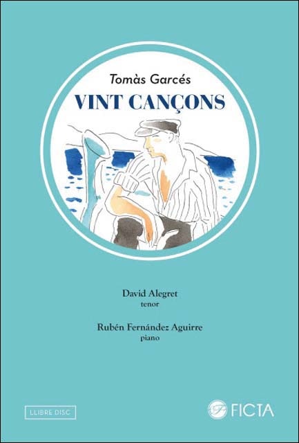 Vint cançons -llibre cd- 1