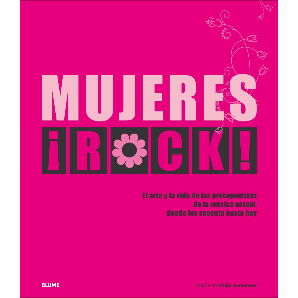 Mujeres Rock (Capa dura) 1