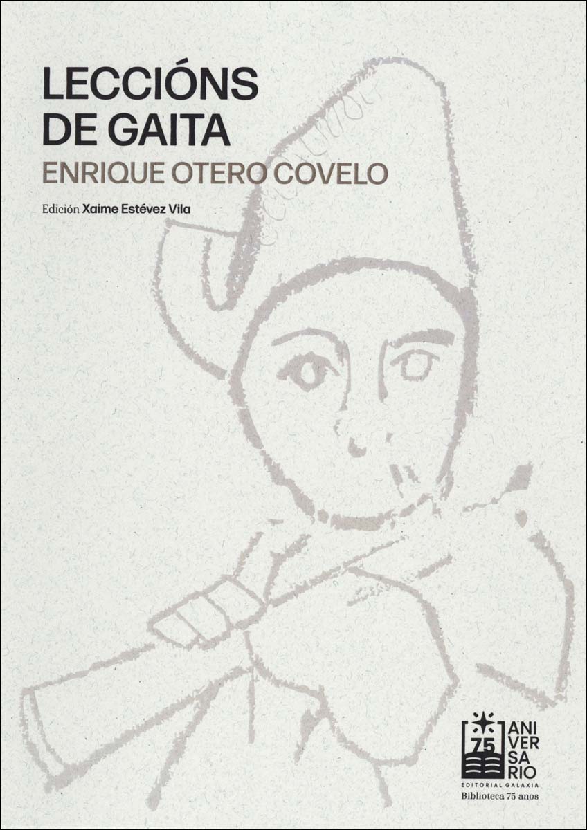 Leccións de Gaita (Capa mole com abas) 1