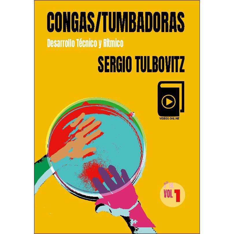 Congas/Tumbadoras: Desarrollo técnico y rítmico (Capa mole) 1