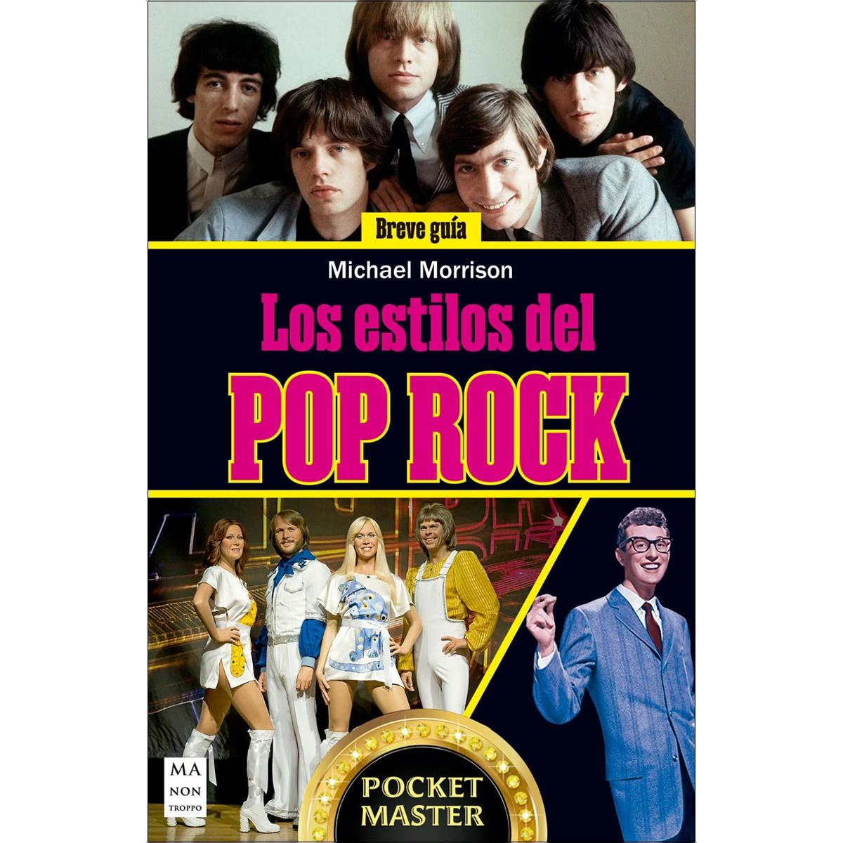 Imagem 0 de Los estilos del Pop Rock: Breve guía