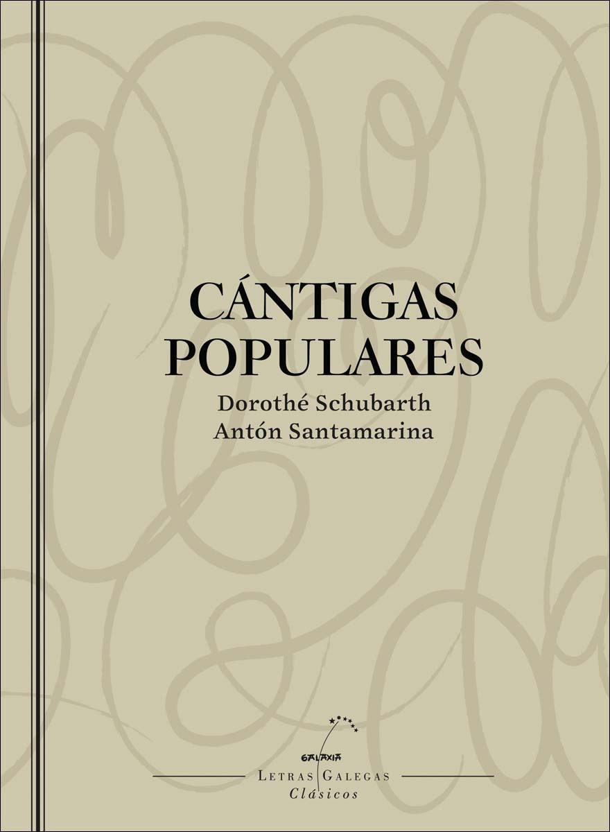 Imagem 0 de Cántigas populares (Capa mole com abas)