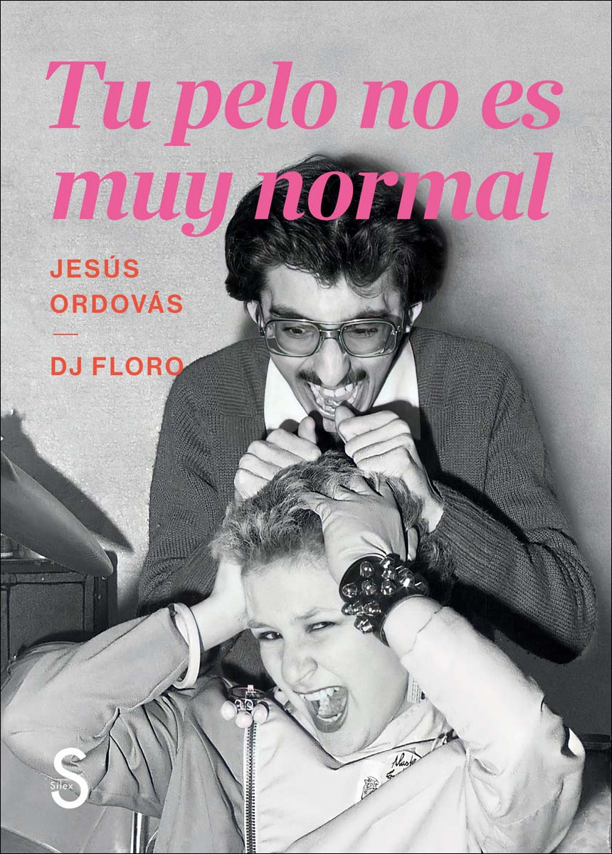 Tu pelo no es muy normal (Capa mole com abas) 1
