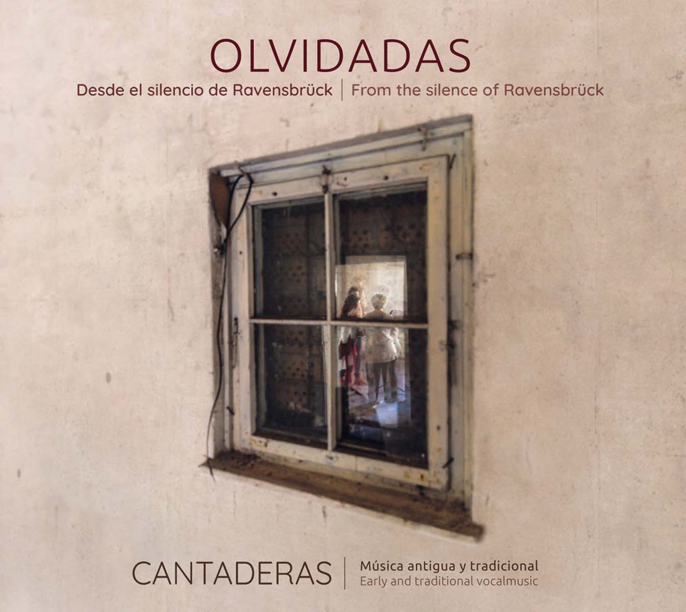 Olvidadas.Desde el silencio de ravensbrück 1