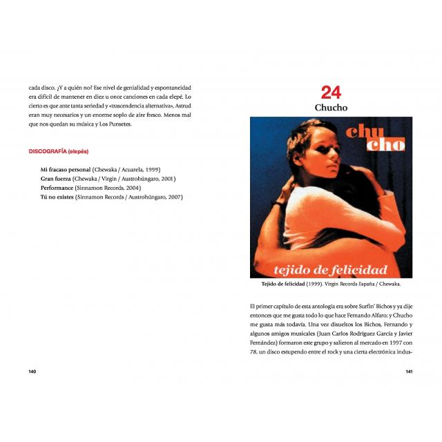 Indilogía: Una antología de la música alternativa española (Capa dura) 3