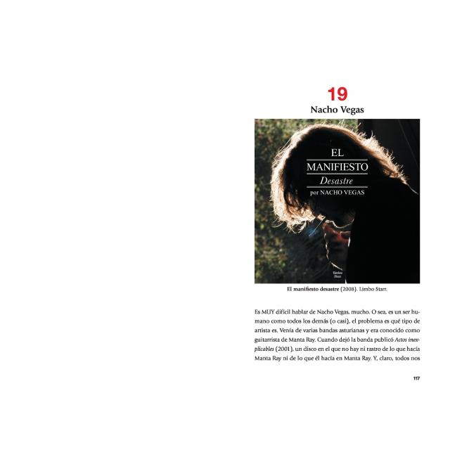 Indilogía: Una antología de la música alternativa española (Capa dura) 6