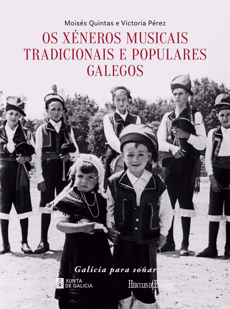 Os xéneros musicais tradicionais e populares galegos