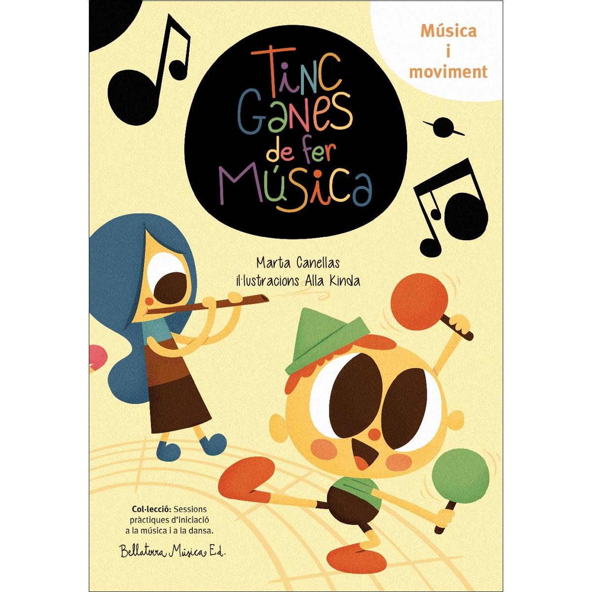 Tinc ganes de fer música 1