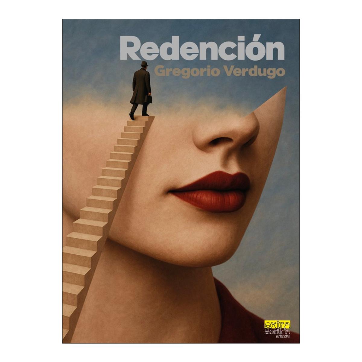 Imagem 0 de Redención (Capa mole com abas)