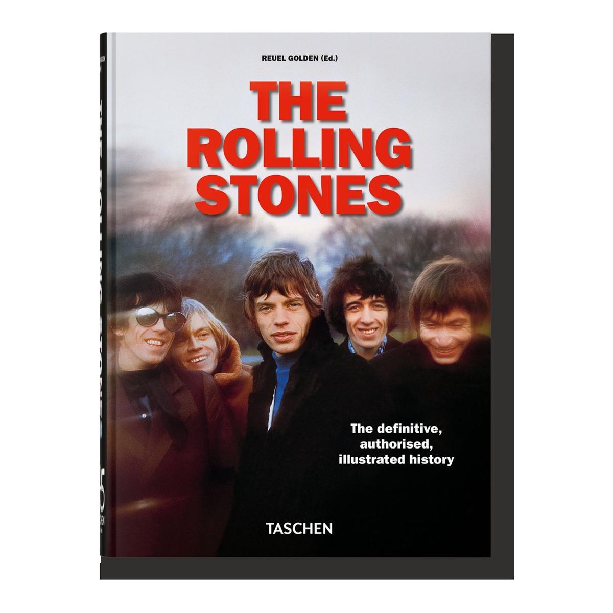 Imagem 0 de The Rolling Stones. 45th Ed. (Capa dura)
