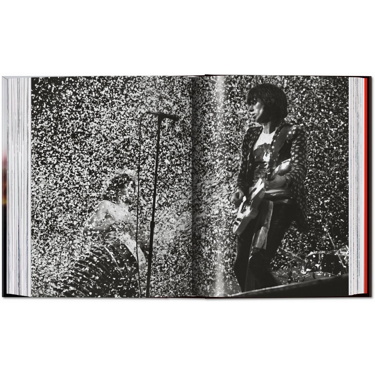 The Rolling Stones. 45th Ed. (Capa dura) 2