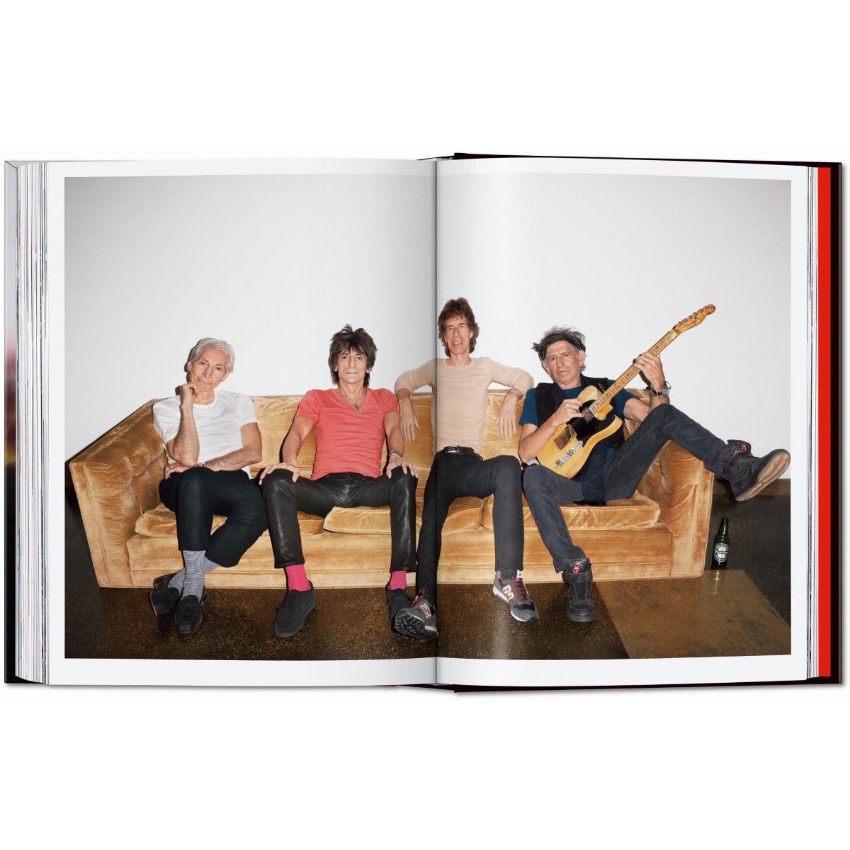 The Rolling Stones. 45th Ed. (Capa dura) 3