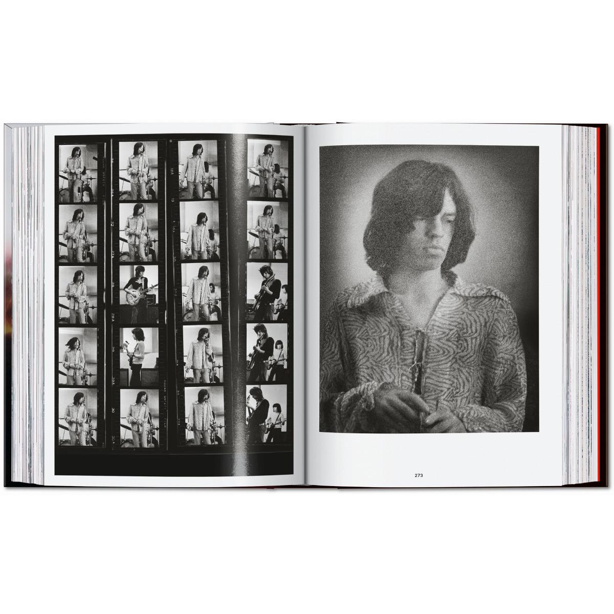 The Rolling Stones. 45th Ed. (Capa dura) 4