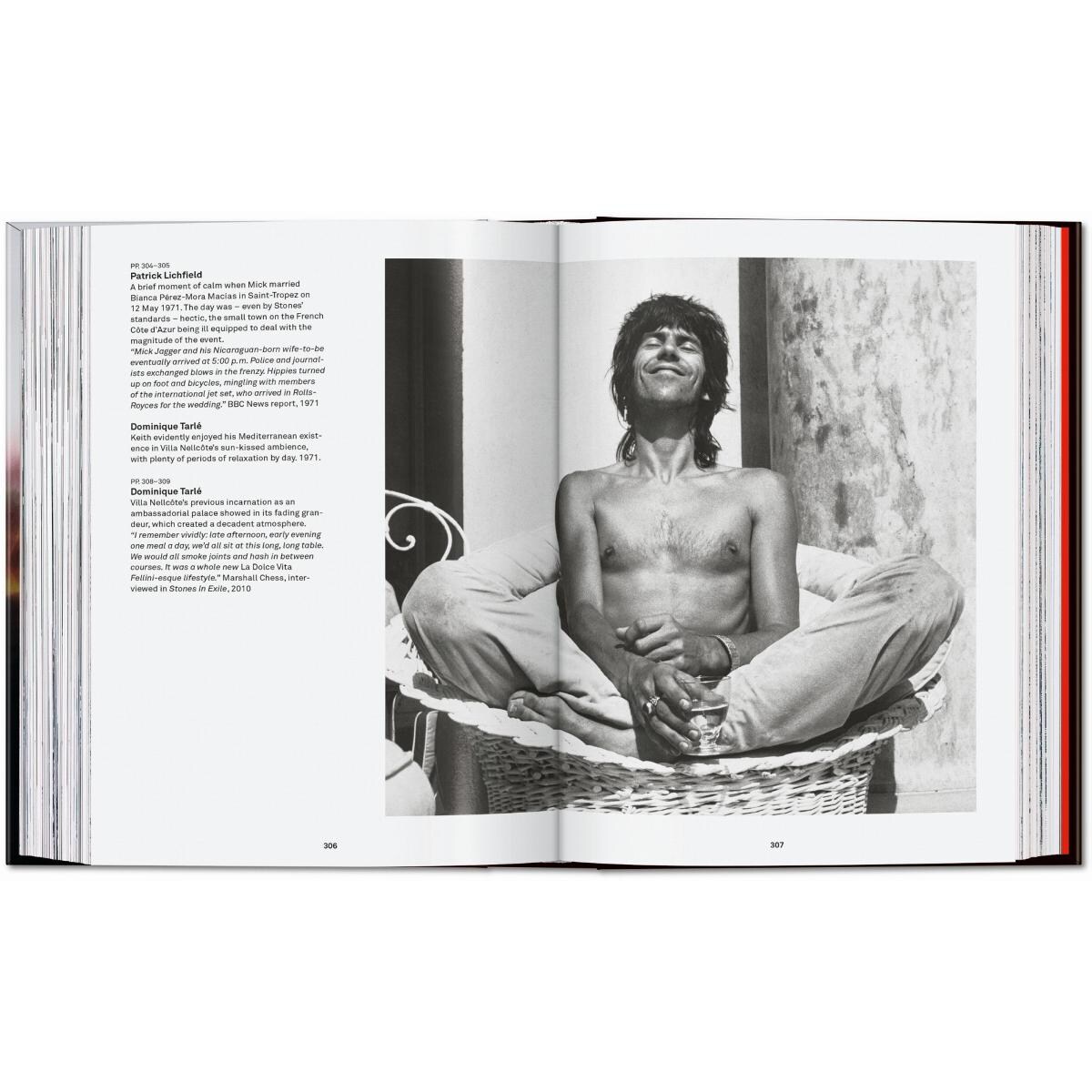 The Rolling Stones. 45th Ed. (Capa dura) 5