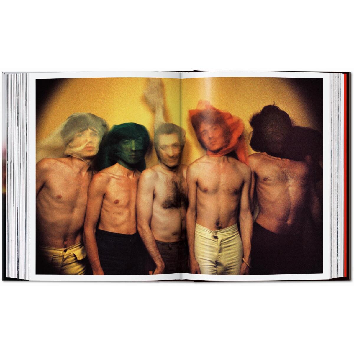 The Rolling Stones. 45th Ed. (Capa dura) 6