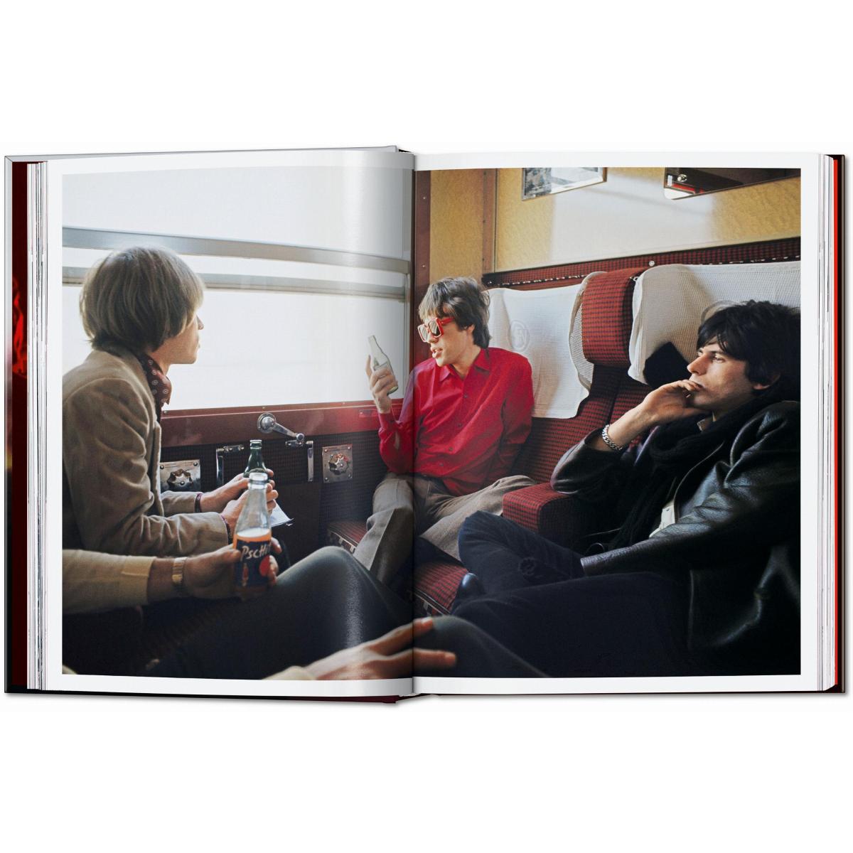 The Rolling Stones. 45th Ed. (Capa dura) 8