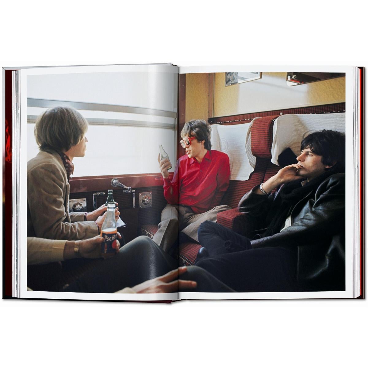 The Rolling Stones. 45th Ed. (Capa dura) 8