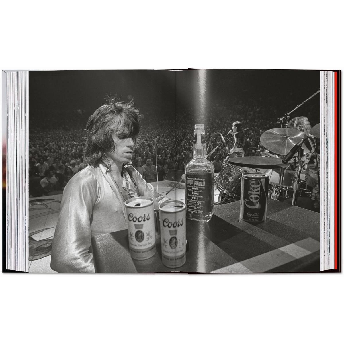 The Rolling Stones. 45th Ed. (Capa dura) 9