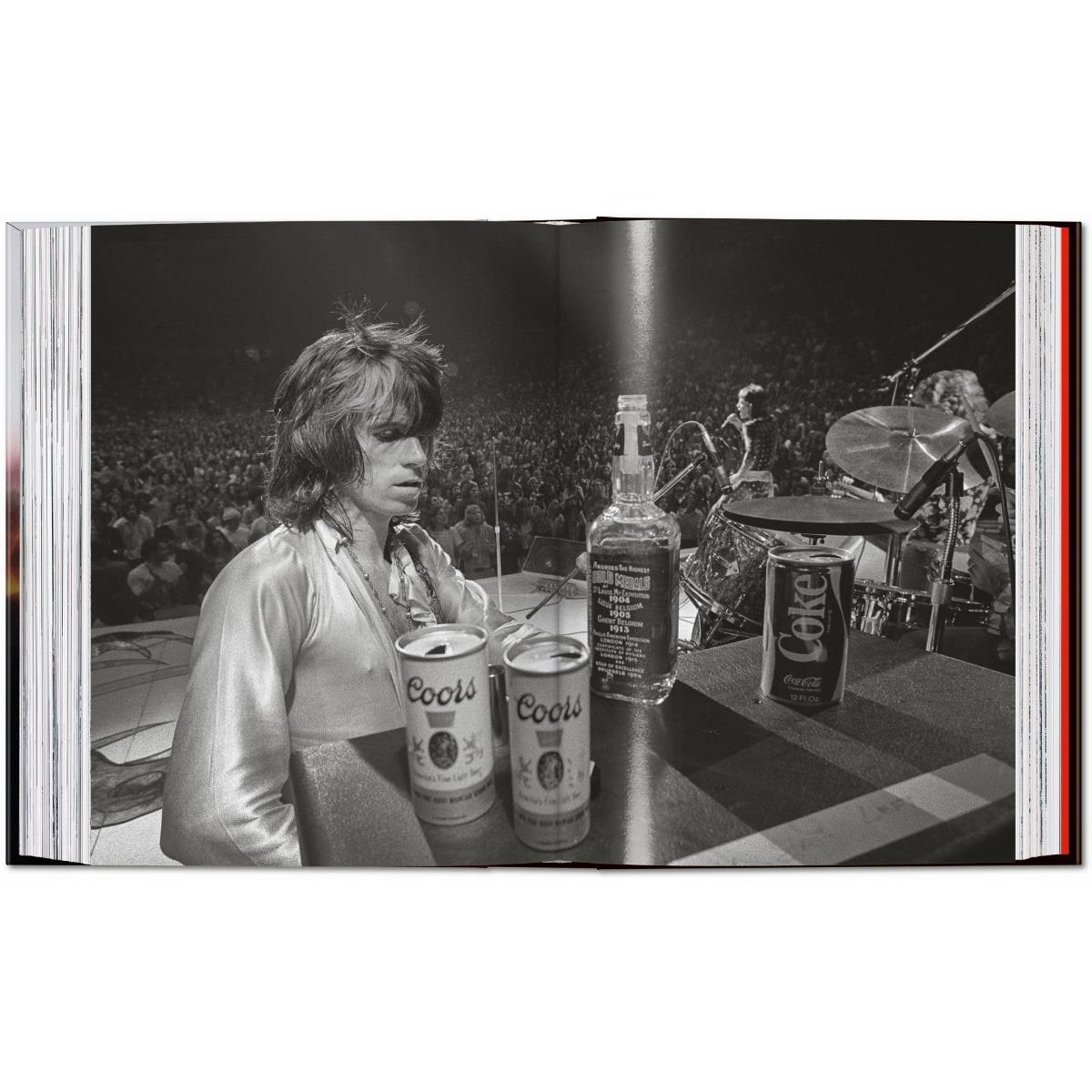 The Rolling Stones. 45th Ed. (Capa dura) 9