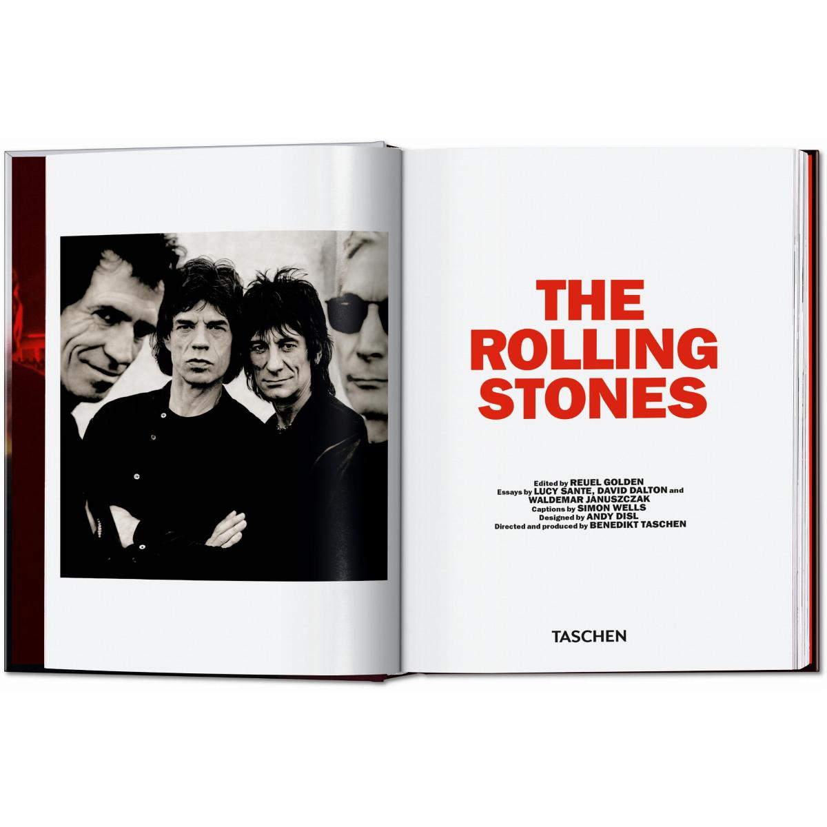 The Rolling Stones. 45th Ed. (Capa dura) 11