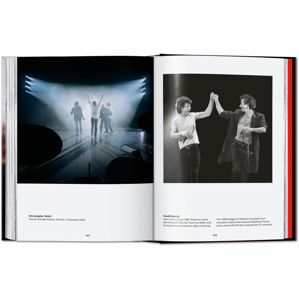 The Rolling Stones. 45th Ed. (Capa dura) 12