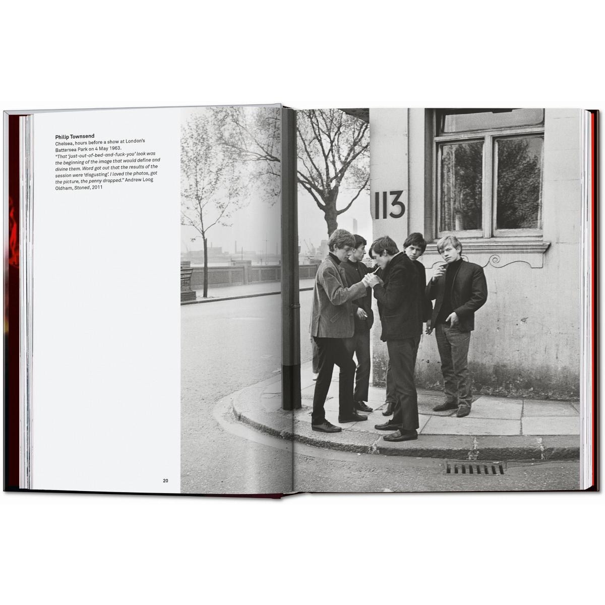 The Rolling Stones. 45th Ed. (Capa dura) 13