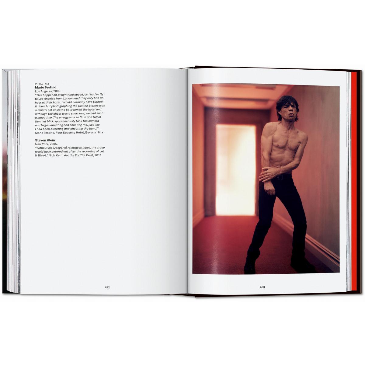 The Rolling Stones. 45th Ed. (Capa dura) 14