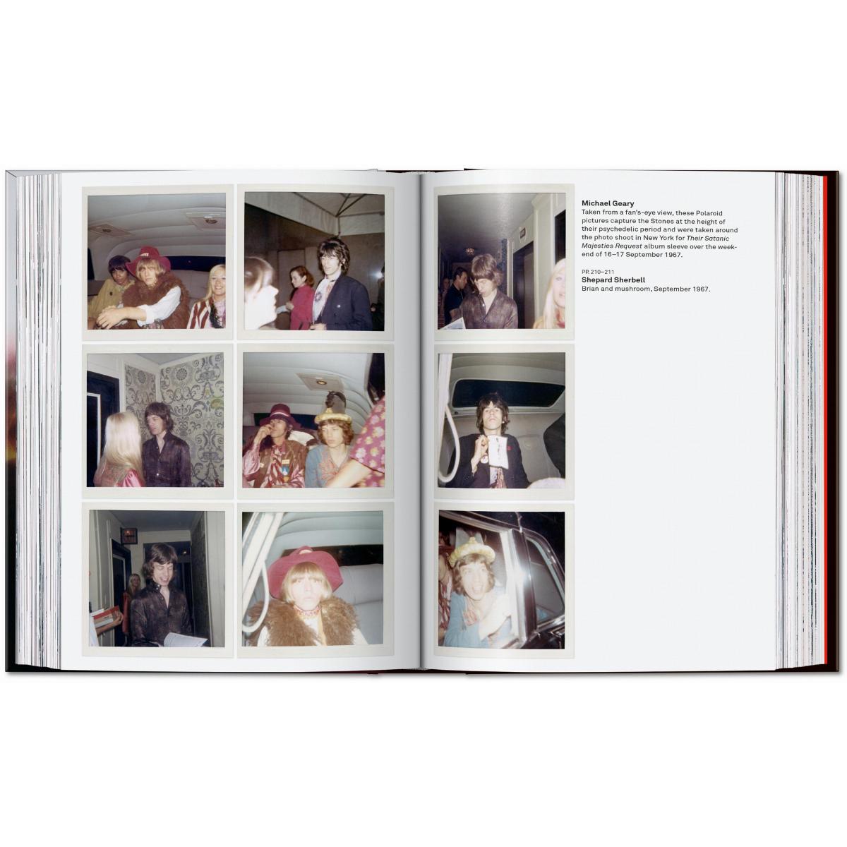 The Rolling Stones. 45th Ed. (Capa dura) 15