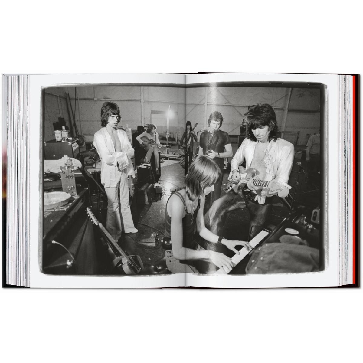 The Rolling Stones. 45th Ed. (Capa dura) 16