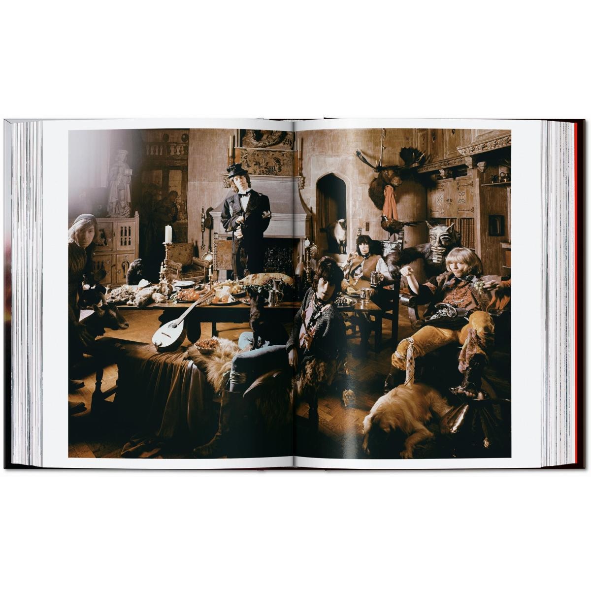 The Rolling Stones. 45th Ed. (Capa dura) 19