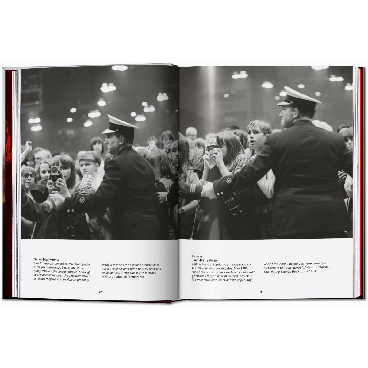 The Rolling Stones. 45th Ed. (Capa dura) 20