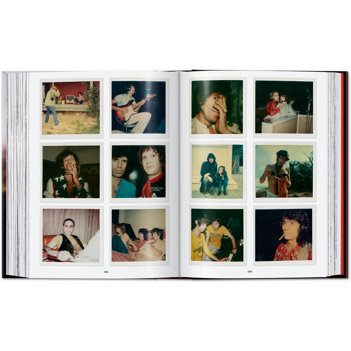 The Rolling Stones. 45th Ed. (Capa dura) 22