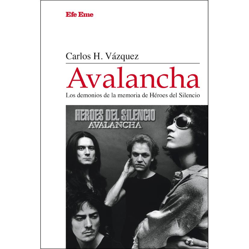 Imagem 0 de Avalancha. Los demonios de la memoria de Héroes del Silencio
