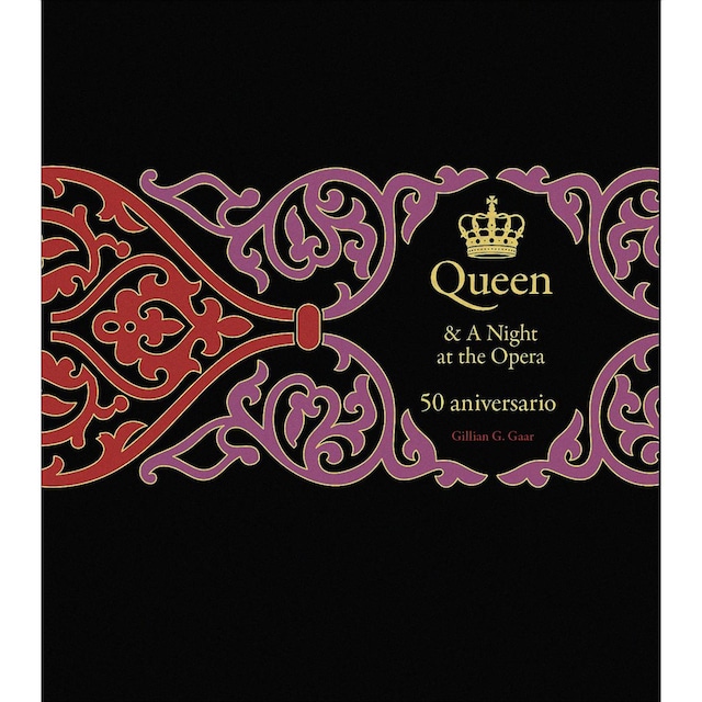 Imagem 0 de Queen & A Night at the Opera. 50 Aniversario (Capa dura)